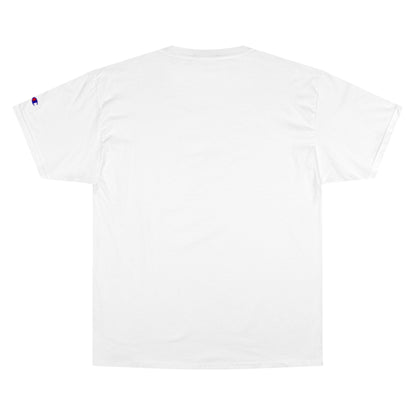 Champion Straight Out Of Patience #PutSomeRespectOnMyBrandTee