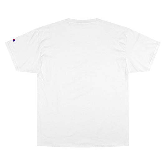 Champion Straight Out Of Patience #PutSomeRespectOnMyBrandTee