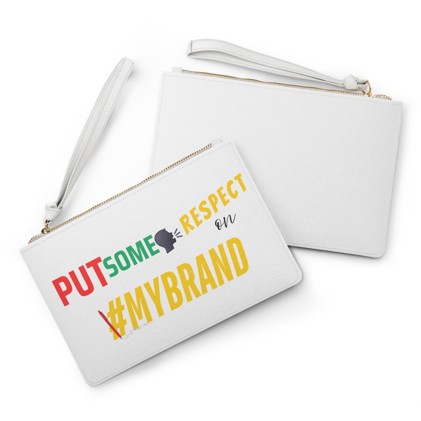 #MindingMYBillionDollarBag --               Now THATS Clutch