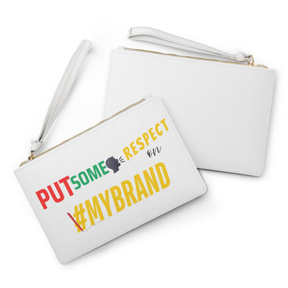 #MindingMYBillionDollarBag --               Now THATS Clutch