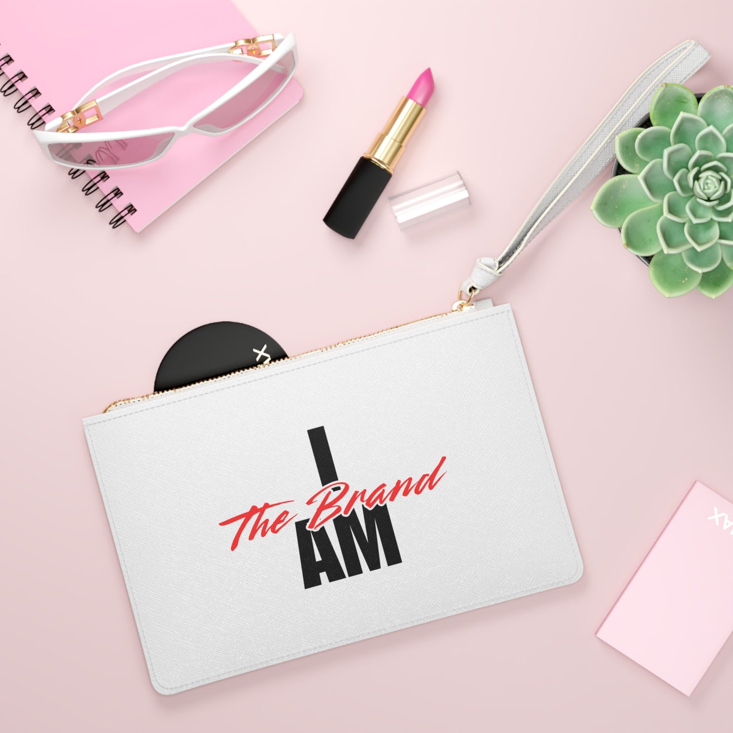 I Am The Brand -- Now That's Clutch