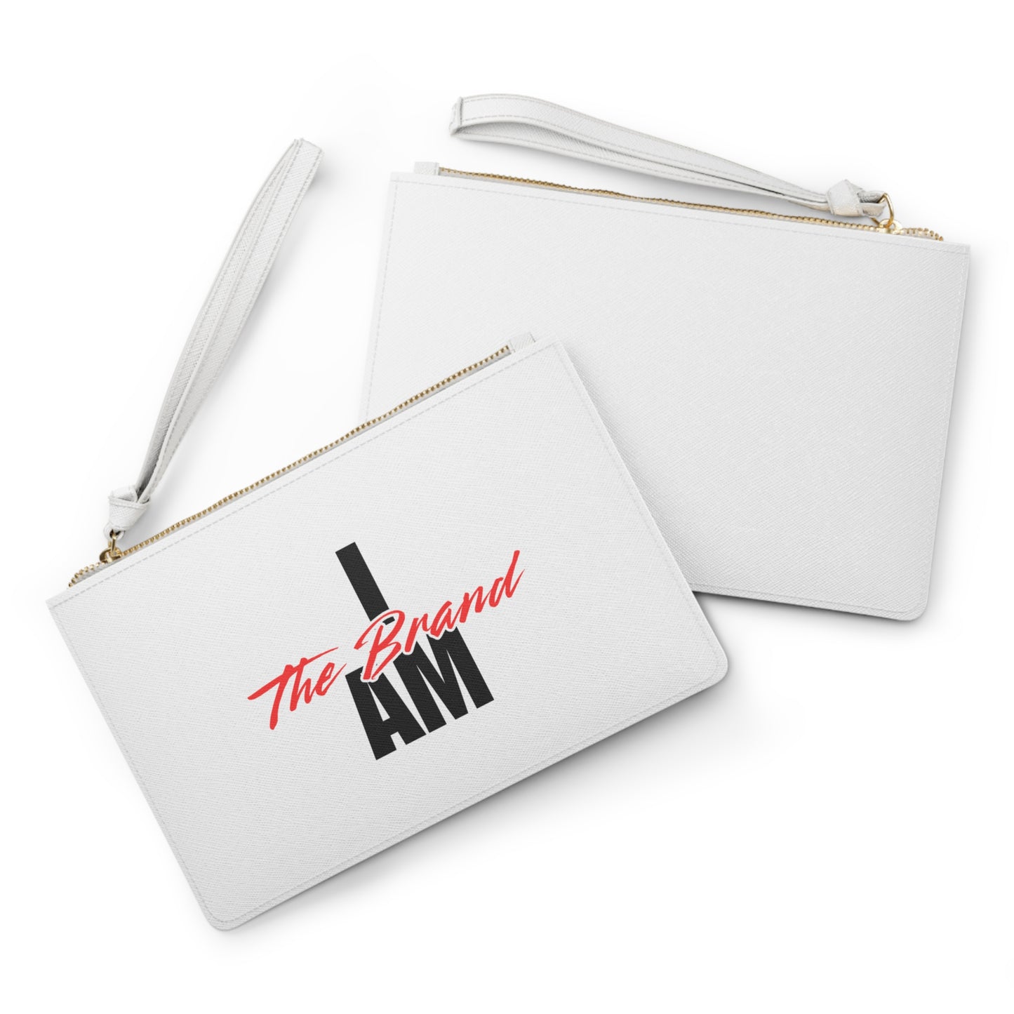 I Am The Brand -- Now That's Clutch