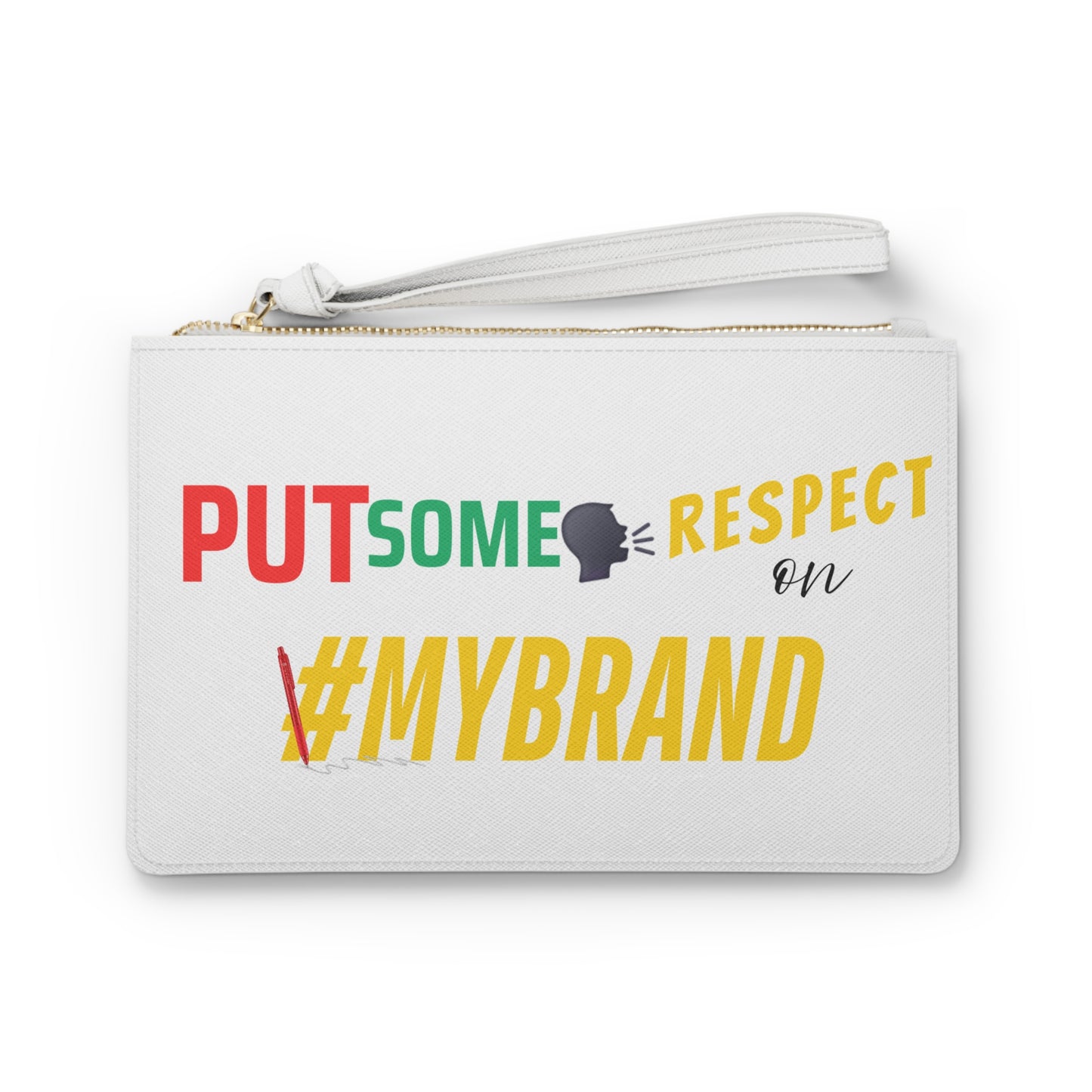 #MindingMYBillionDollarBag --               Now THATS Clutch