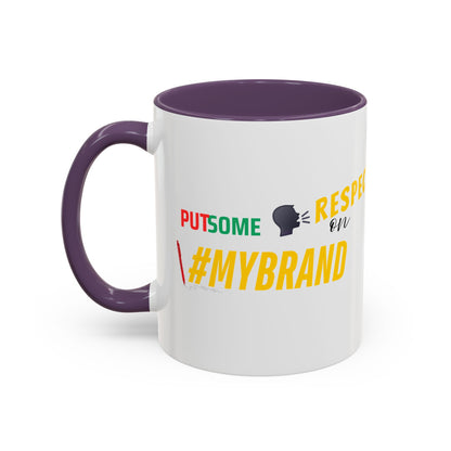 #SippingTheTeaThatPaysMe Why You Mad Mug?