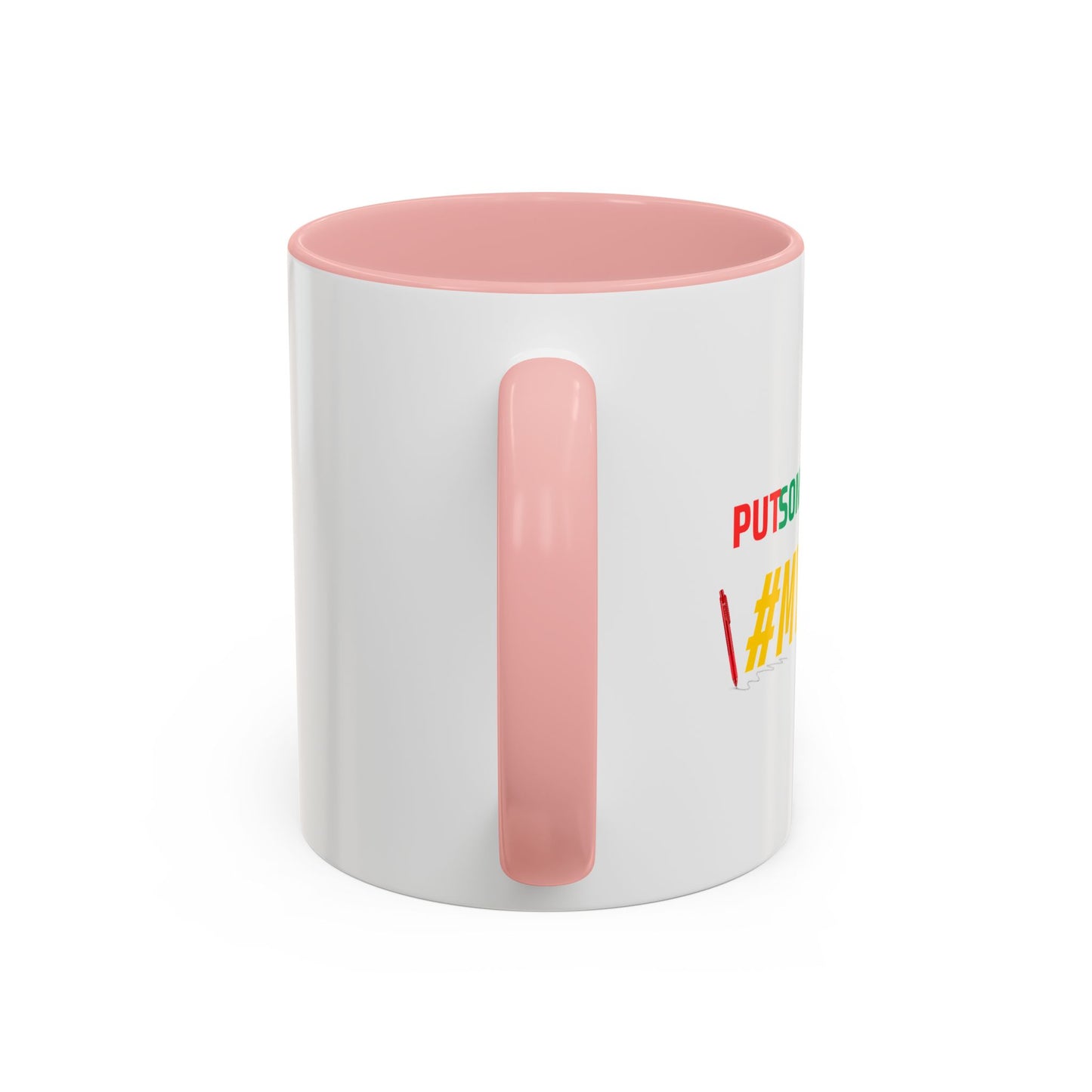 #SippingTheTeaThatPaysMe Why You Mad Mug?