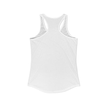 Straight Out Of Patience -- Put Some Respect On MY Brand Racerback Tee